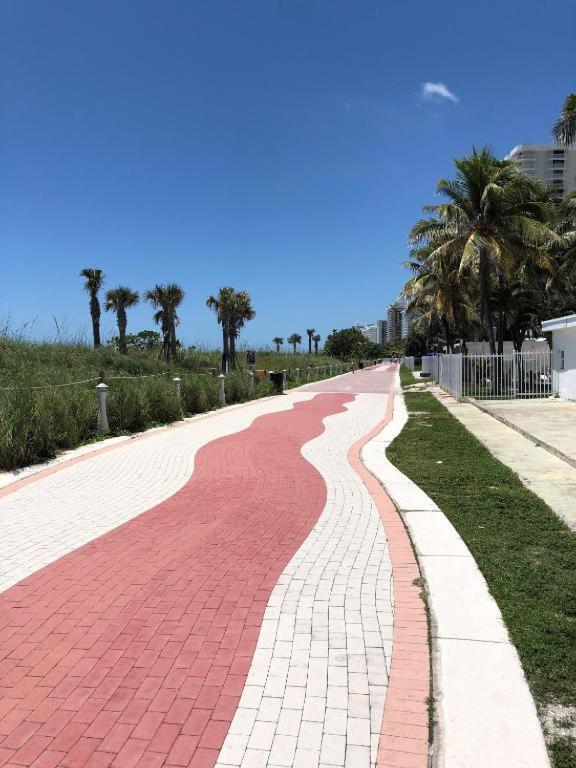 Oceanfront Miami Beach Studio 925 Apartment Exterior photo