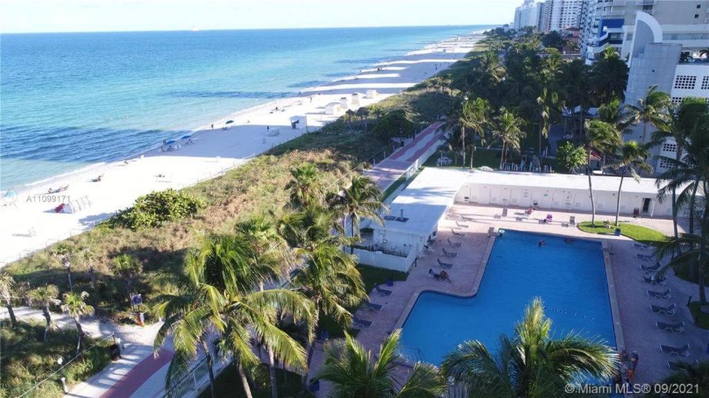 Oceanfront Miami Beach Studio 925 Apartment Exterior photo