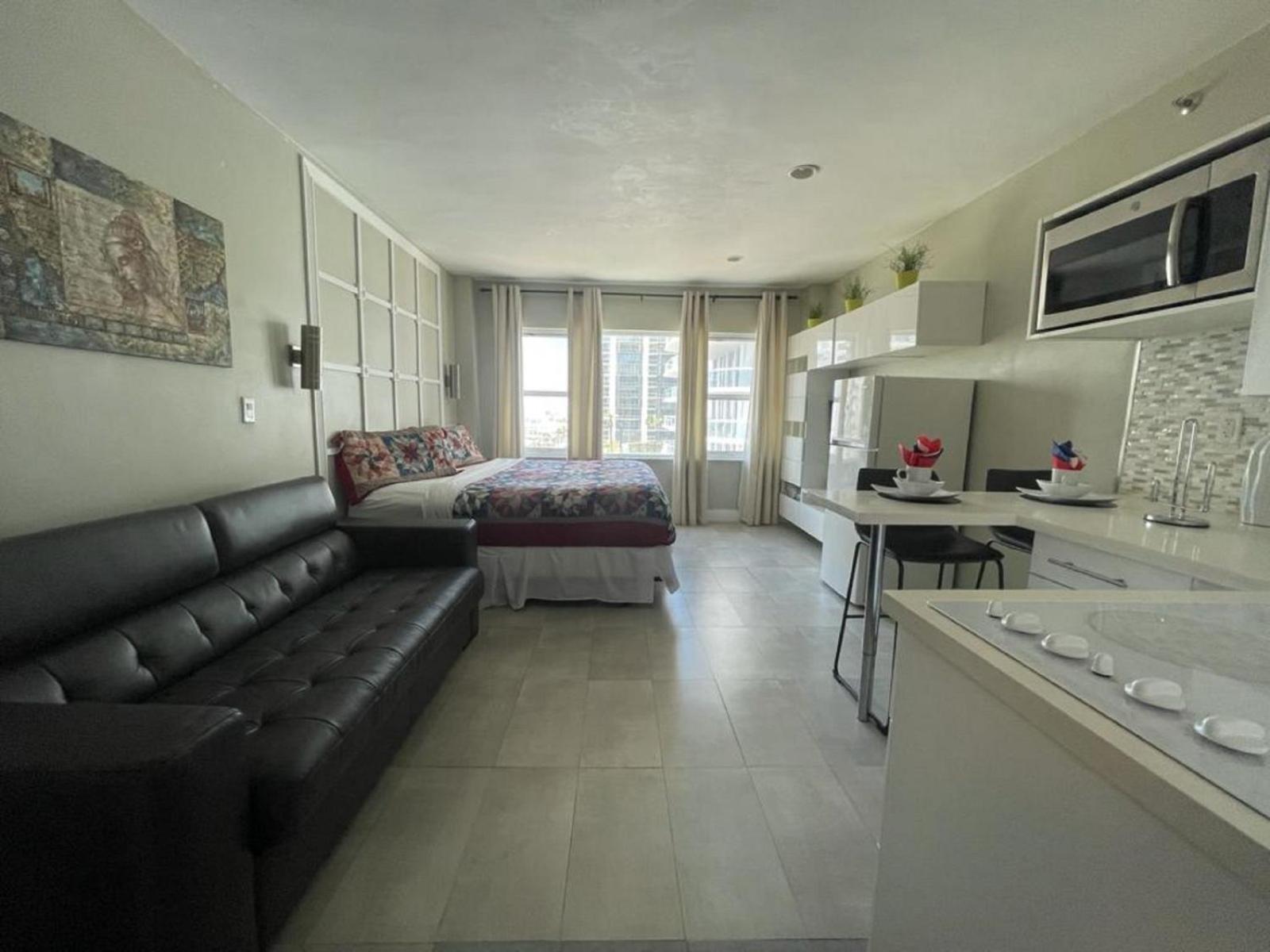 Oceanfront Miami Beach Studio 925 Apartment Exterior photo