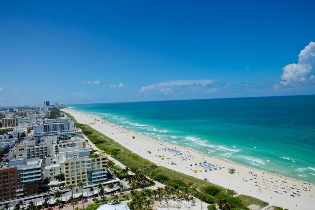 Oceanfront Miami Beach Studio 925 Apartment Exterior photo