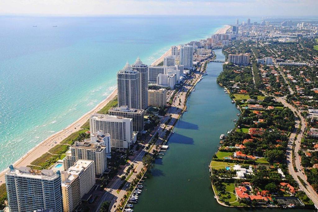 Oceanfront Miami Beach Studio 925 Apartment Exterior photo